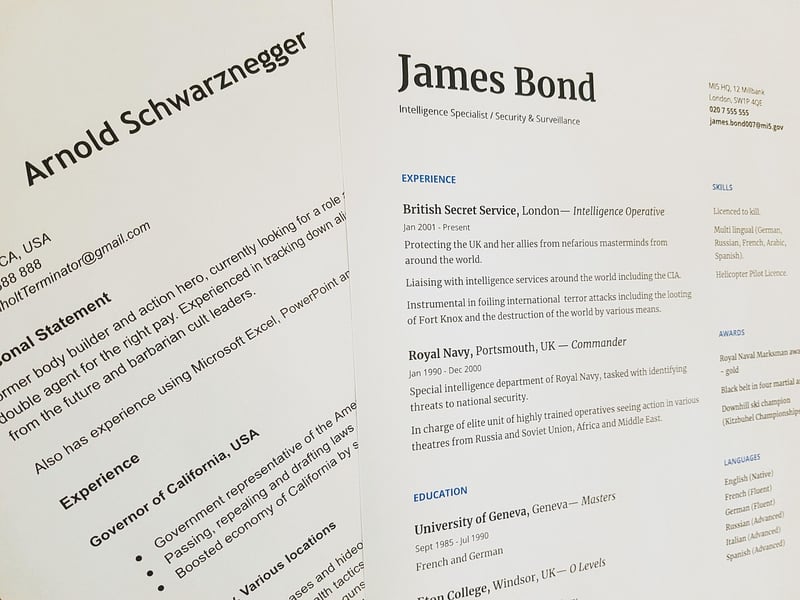 Hiring Recruitment Job Interview
